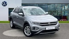 Used 2024 VW T-Roc Style SUV | £25,858 (Fair price)
