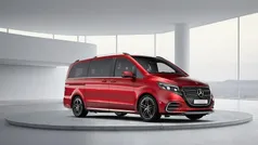 Used 2024 Mercedes V300 Premium MPV | £77,810 (Super price)