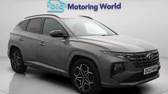 Used 2023 Hyundai Tucson N Line SUV | £24,200 (Fair price)