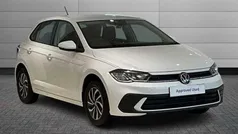 Used 2024 VW Polo Life Hatchback | £18,850 (Good price)