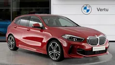 Red Used 2020 BMW 118 M Sport Hatchback | £18,922 (Fair price)