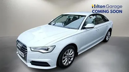 Used 2017 Audi A6 Design Sedan | £11,950 (Fair price)