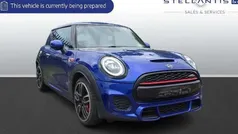Used 2021 Mini John Cooper Works Hatch Hatchback | £14,673 (Super price)