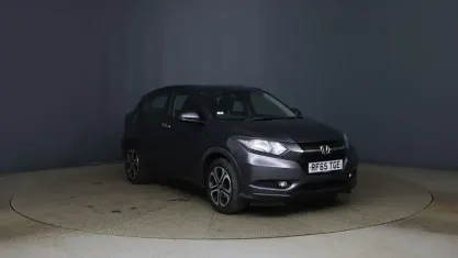 Used Honda HR-V Hybrid 120 HP (88 kW) 2018 SUV