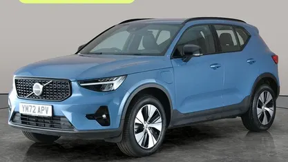 Used 2022 Volvo XC40 Plus SUV | £24,696 (Fair price)