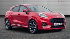 Used 2023 Ford Puma Gen-E ST-Line X Hatchback | £16,350 (Fair price)