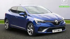 Used 2022 Renault Clio V RS Line Hatchback | £12,399 (Fair price)