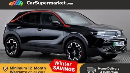 Used 2025 Vauxhall Mokka GS Line SUV | £13,197 (Good price)