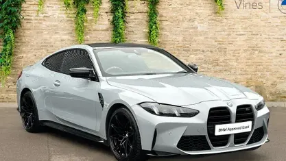 Used BMW M4 Competition Edition 530 HP (389 kW) 2026 Coupe