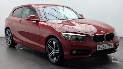 Used 2017 BMW 118 Sport Line Hatchback | £9,750 (Super price)