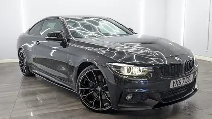 Used BMW 420 M Sport 190 HP (139 kW) 2020 Coupe