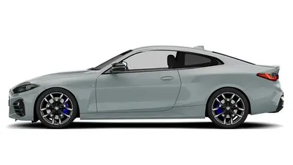 New BMW M4 Competition Edition 530 HP (389 kW) 2026 Coupe