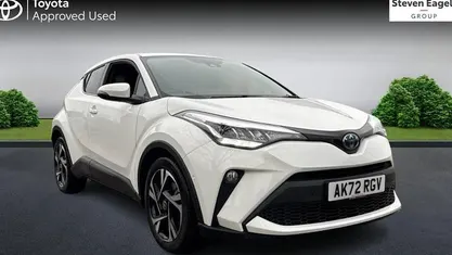 Used Toyota C-HR Design 122 HP (89 kW) 2023 SUV