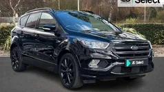 Used 2018 Ford Kuga ST-Line X SUV | £14,980 (Fair price)