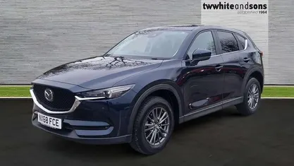 Used Mazda CX-5 Inclusive 165 HP (121 kW) 2020 SUV