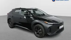 Black Used 2024 Toyota bZ4X SUV | £25,349 (Good price)