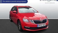 Used 2018 Skoda Octavia SE Estate | £14,342 (Fair price)