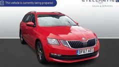 Used 2018 Skoda Octavia SE Estate | £14,243 (Fair price)