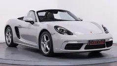 Grey Used 2024 Porsche 718 Boxster Cabriolet | £54,000 (Good price)