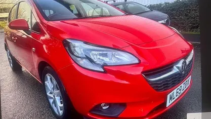 Used Vauxhall Corsa 90 HP (66 kW) 2019 Hatchback