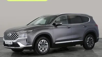 Used Hyundai Santa Fe Premium 230 HP (169 kW) 2023 Grey SUV