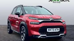 Red Used 2023 Citroën C3 Aircross PureTech SUV | £14,750 (Fair price)