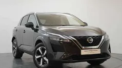 Black Used 2022 Nissan Qashqai N-Connecta SUV | £18,299 (Fair price)