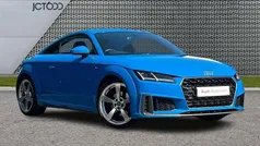 Used 2020 Audi TT S-Line Coupe | £22,000 (Fair price)