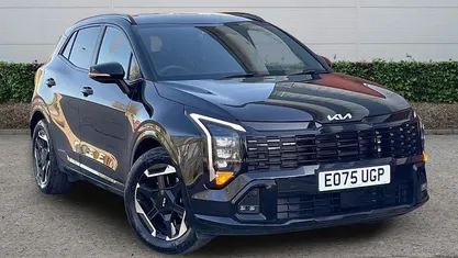 Used Kia Sportage GT-Line 150 HP (110 kW) 2026 SUV