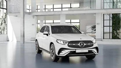 New 2025 Mercedes GLC300e AMG line Estate | £59,970 (Fair price)