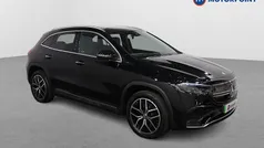 Used 2023 Mercedes EQA350 AMG Line Premium SUV | £24,899 (Fair price)