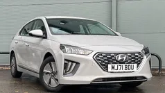 Used 2022 Hyundai Ioniq Premium Hatchback | £14,880 (Fair price)