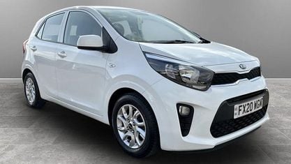 Second-hand Kia Picanto 84 CP (61 kW) 2020 Hatchback