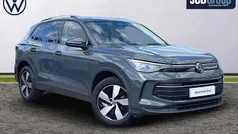 Grey Used 2024 VW Tiguan Match SUV | £29,990 (Fair price)