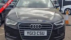 Used 2014 Audi A3 Sportback Sport Hatchback | £8,995 (Good price)