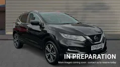 Used 2019 Nissan Qashqai N-Connecta SUV | £11,975 (Fair price)