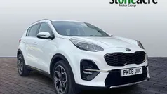 Used 2018 Kia Sportage GT-Line SUV | £15,022 (Fair price)