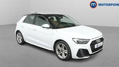 Used 2024 Audi A1 Sportback S-Line Hatchback | £17,249 (Fair price)
