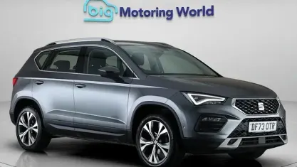 Begagnad Seat Ateca SE Technology 150 HK (110 kW) 2025 SUV