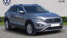 Used 2026 VW T-Roc Life SUV | £21,586 (Fair price)