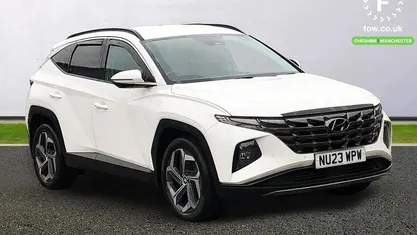 Used Hyundai Tucson Premium 230 HP (169 kW) 2023 SUV
