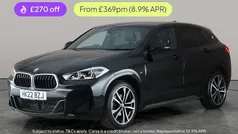 Used 2022 BMW X2 M Sport SUV | £21,604 (Good price)