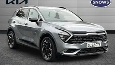 Used 2023 Kia Sportage 4 SUV | £24,578 (Good price)