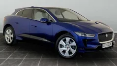 Used 2020 Jaguar I-Pace SE SUV | £17,795 (Good price)