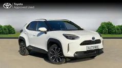 Used 2023 Toyota Yaris Cross Design SUV | £20,960 (Fair price)