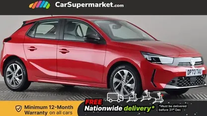 Used 2023 Vauxhall Corsa Design Edition Hatchback | £11,697 (Fair price)