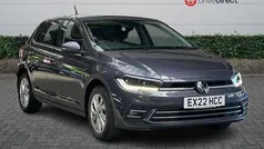 Used 2025 VW Polo Style Hatchback | £15,850 (Good price)