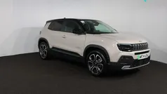 Used 2024 Jeep Avenger EV Summit SUV | £19,495 (Fair price)
