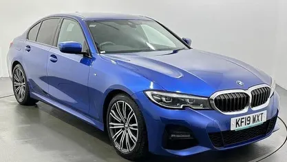 Used BMW 320 M Sport 184 HP (135 kW) 2022 Sedan