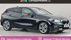 Black Used 2024 BMW 118 Sport Line Hatchback | £21,197 (Good price)